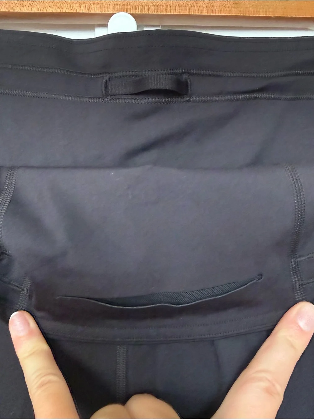 lululemon athletica Black Base Pace High Rise Leggings